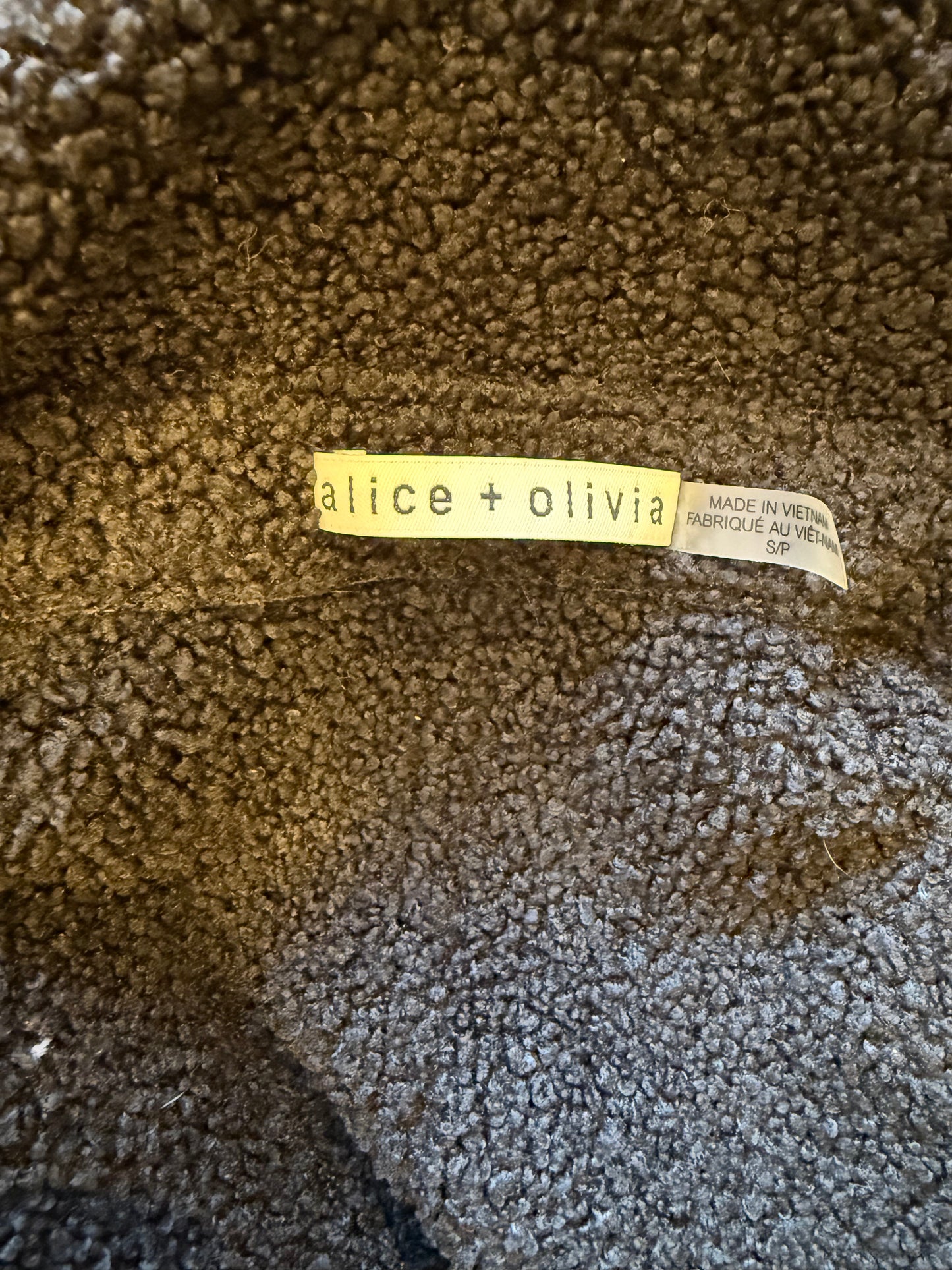 Alice + Olivia Bomber Jacket