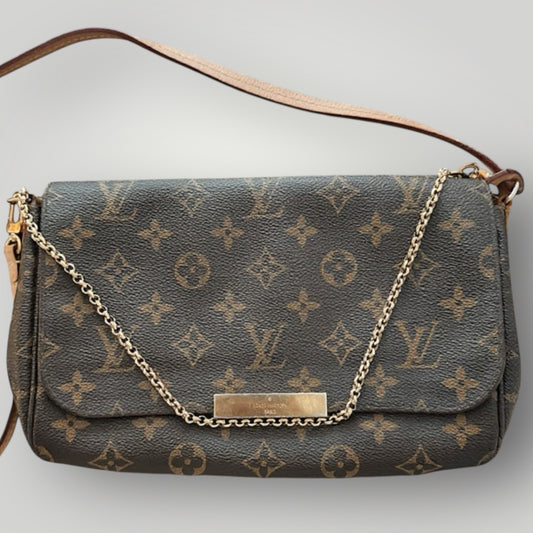 Louis Vuitton Monogram Favorite MM