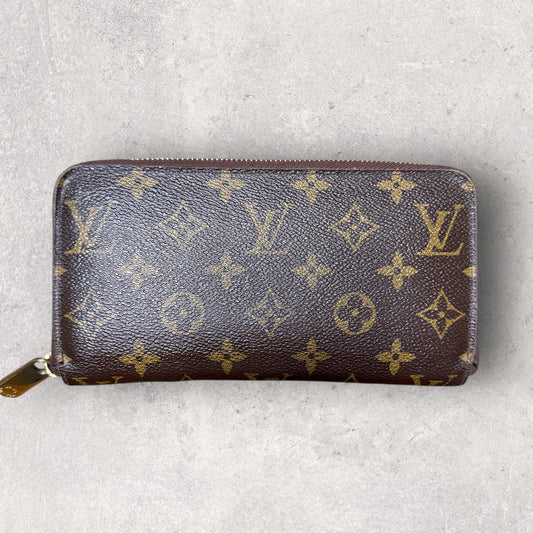 Louis Vuitton Zippy Wallet