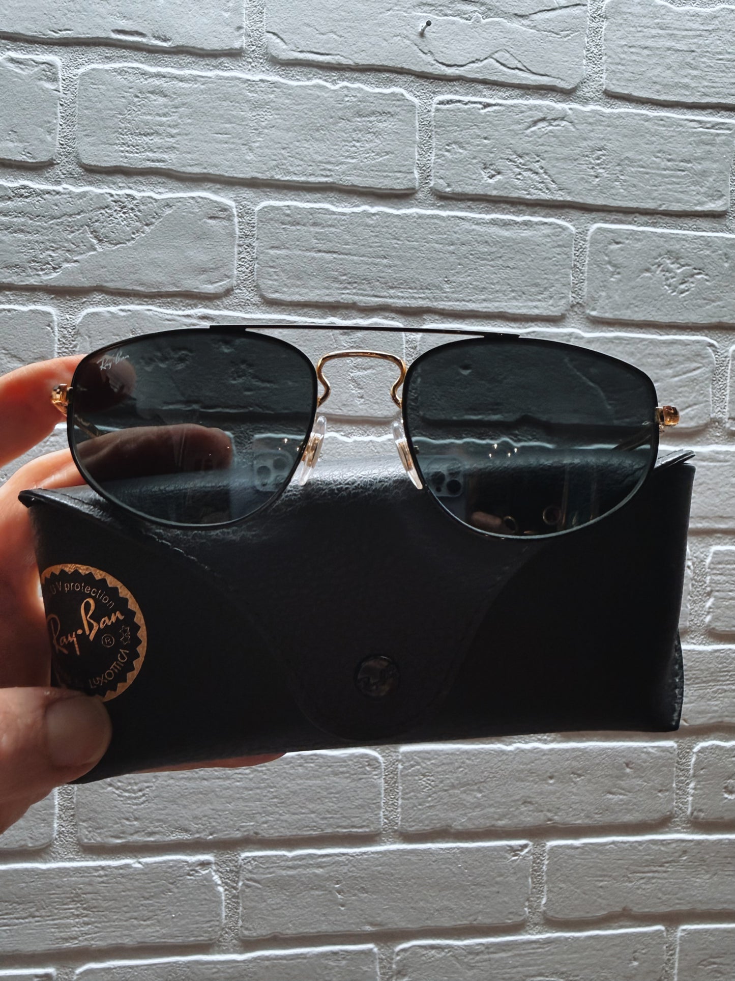 Ray-Ban sunglasses