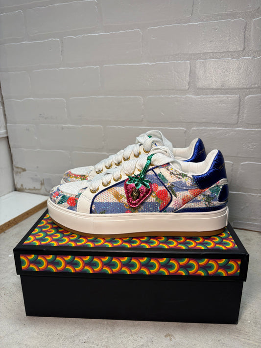 Kurt Geiger London Southbank Tag sneakers