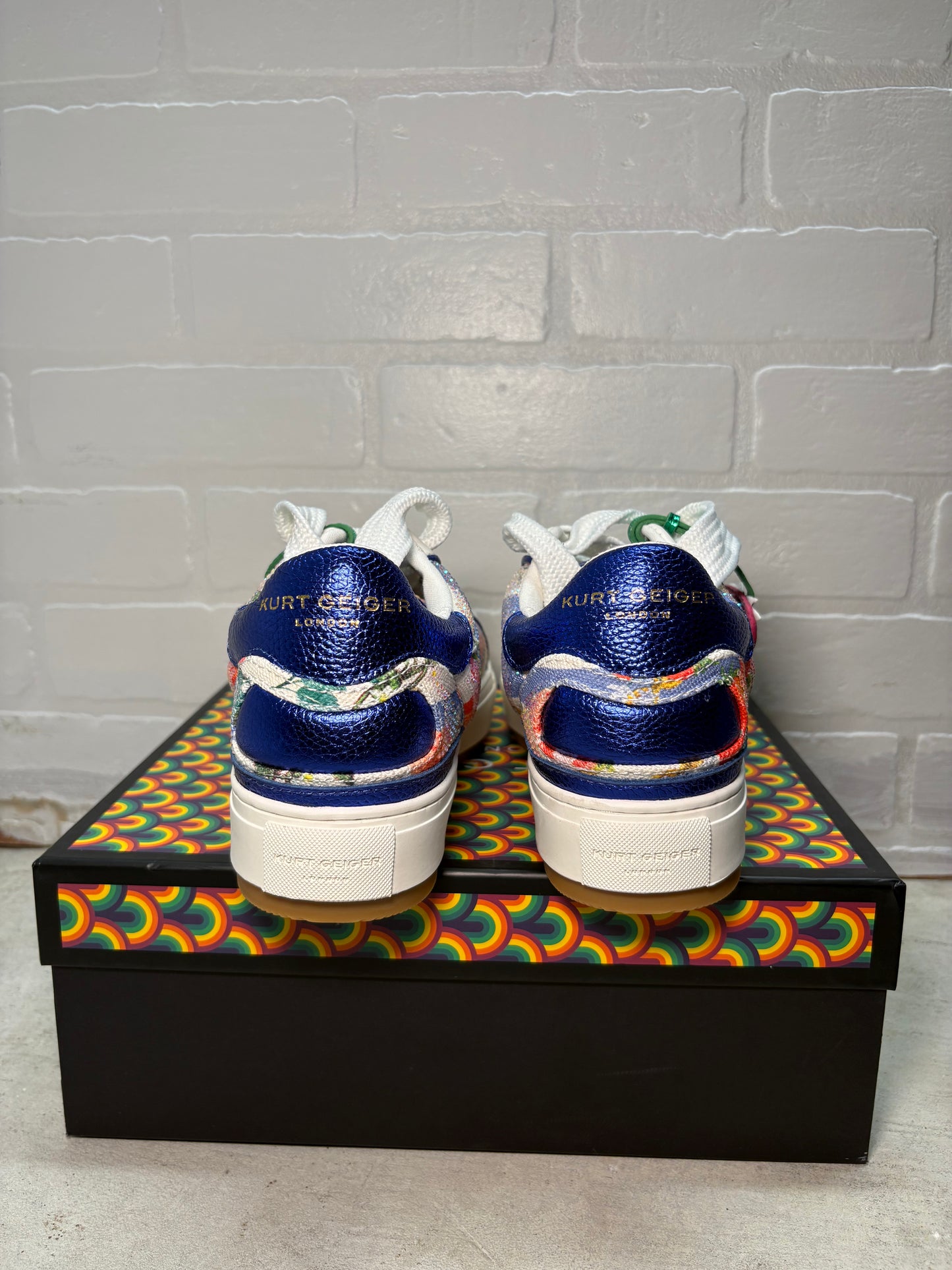 Kurt Geiger London Southbank Tag sneakers