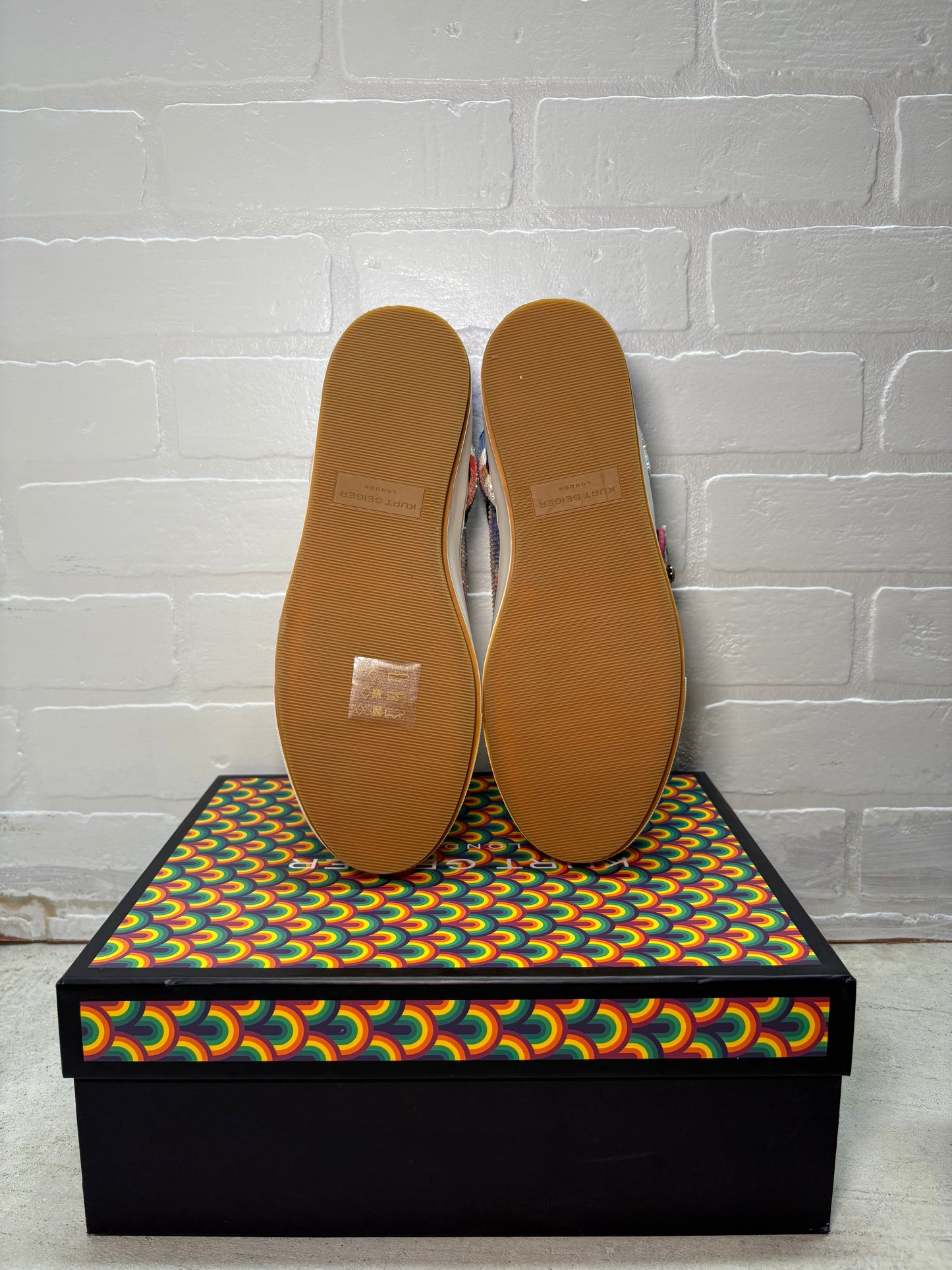 Kurt Geiger London Southbank Tag sneakers