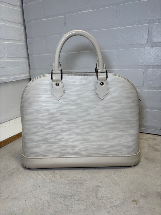 Louis Vuitton Epi Alma PM