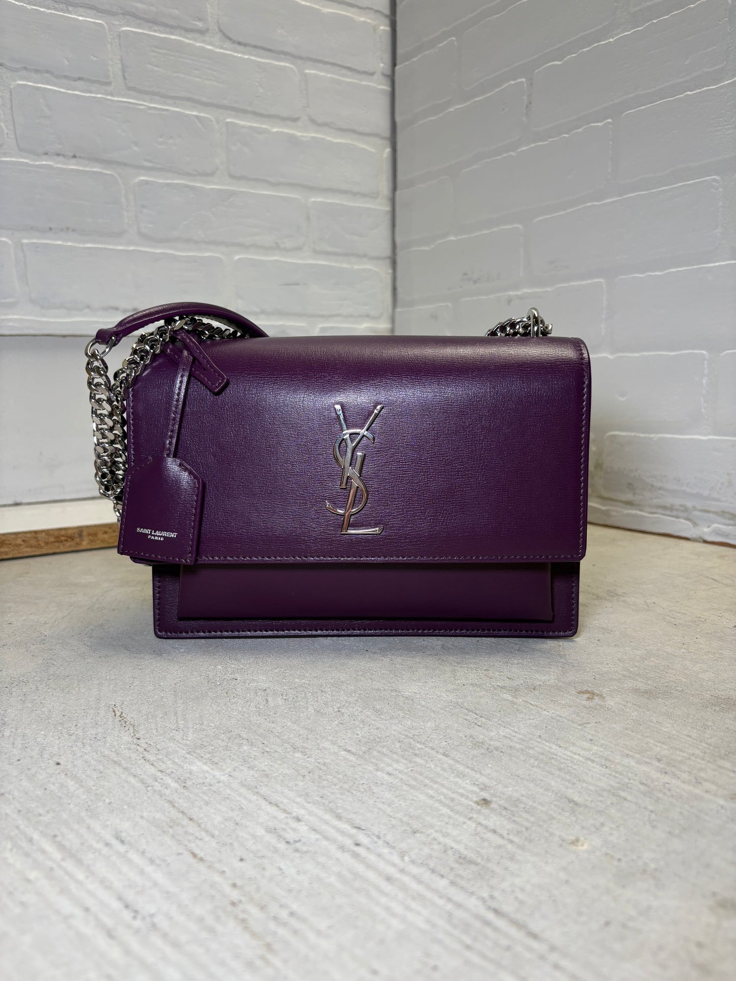 Saint Laurent Sunset