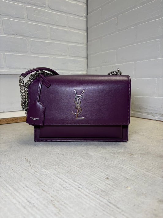 Saint Laurent Sunset