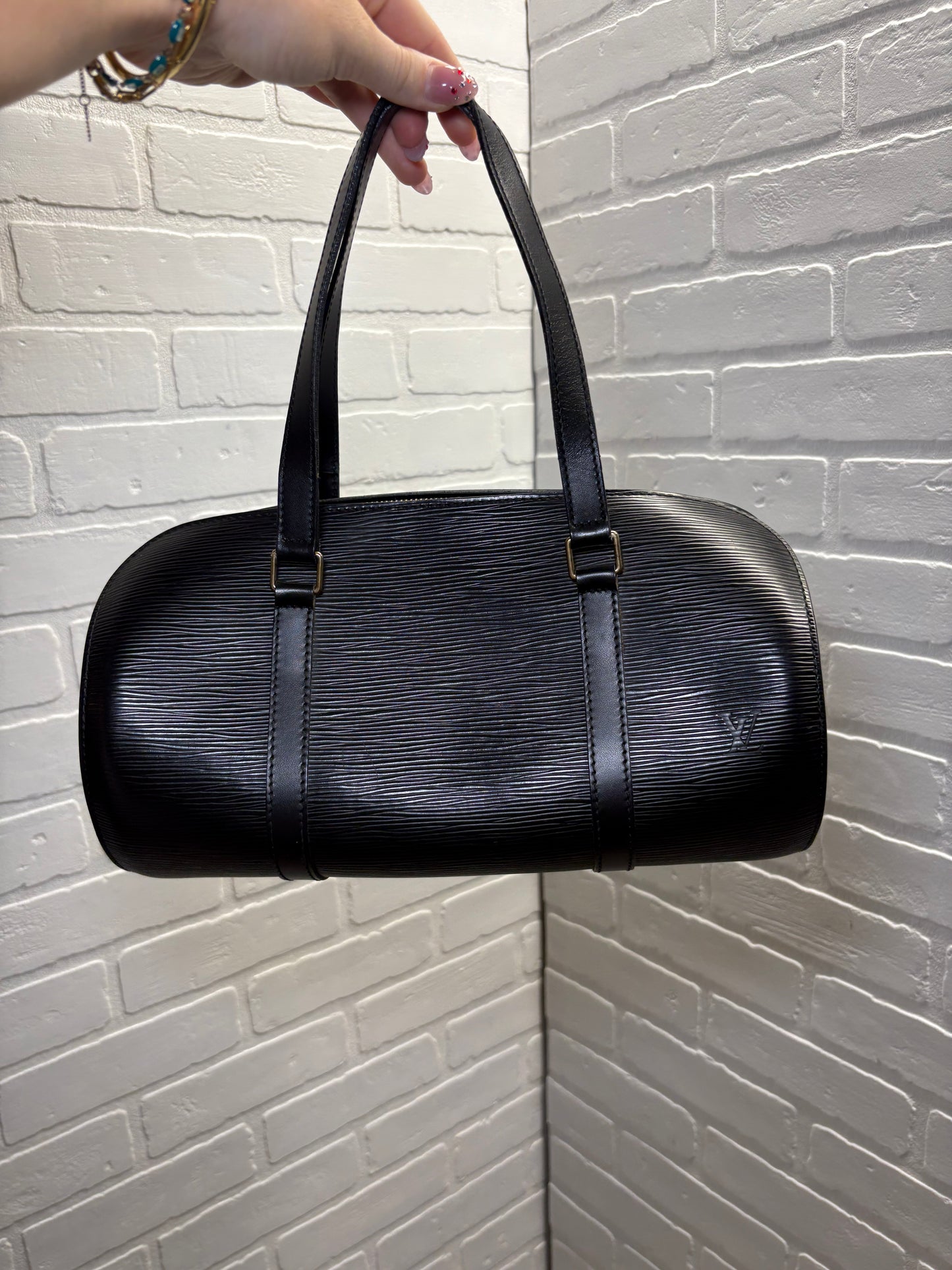 Louis Vuitton Epi Soufflot