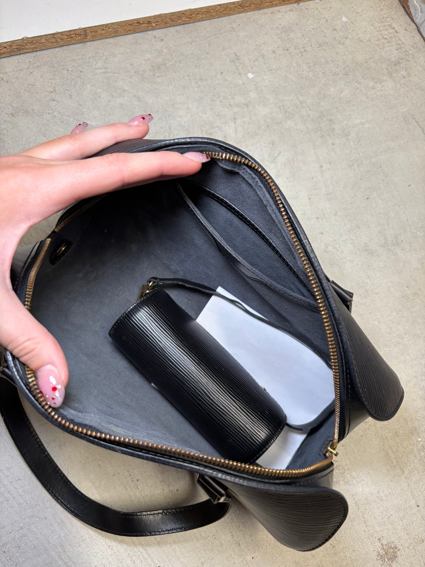 Louis Vuitton Epi Soufflot