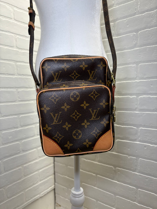 Louis Vuitton Amazone shoulder bag