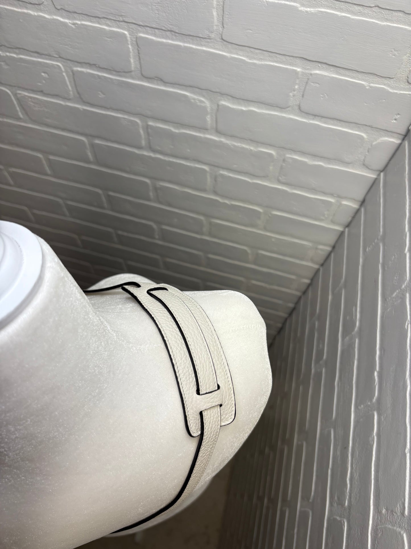 Prada Vitello Phenix leather camera bag