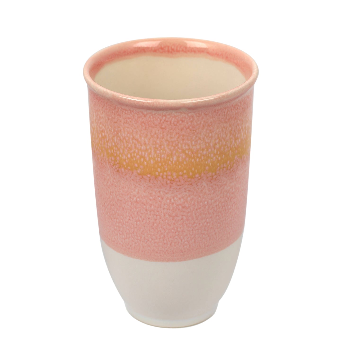 Ceramics Travel Mugs - Afterglow 12oz Ceramic Travel Mug – Reusable & Giftable