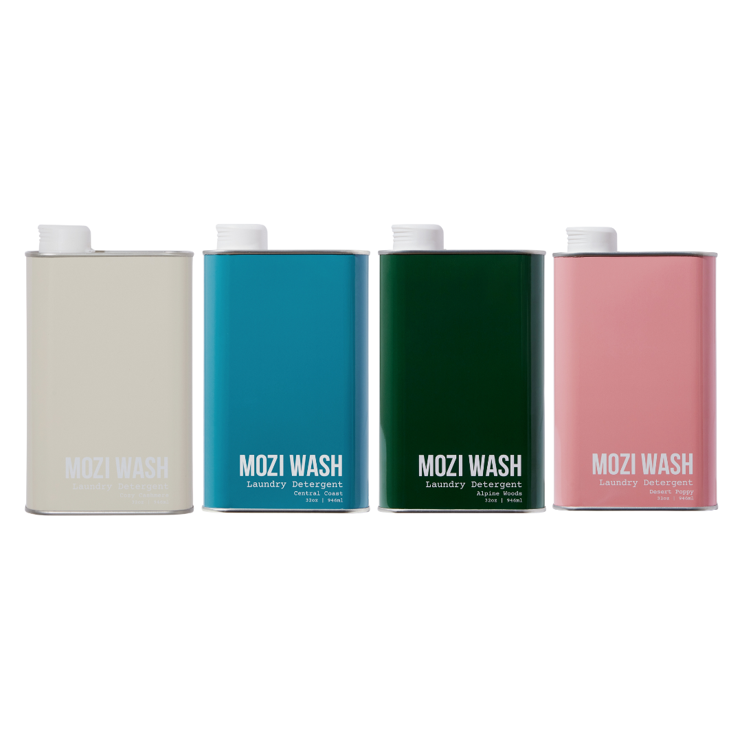 Mozi Wash - The Best Seller